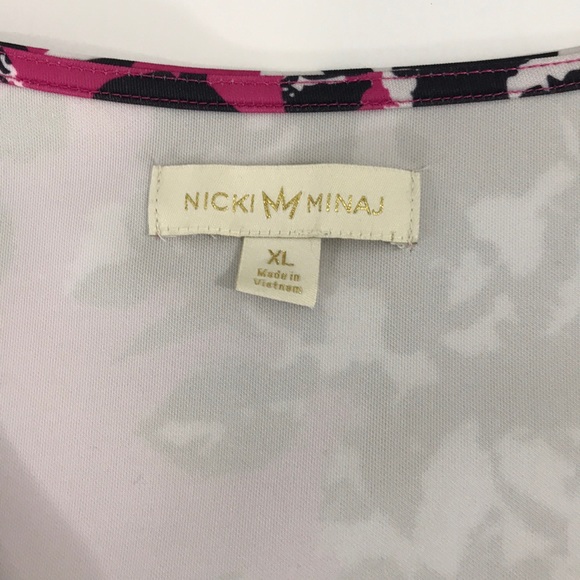 Scoop Neck  ¾-Sleeve Bodycon Mini Dress - Picture 5 of 7